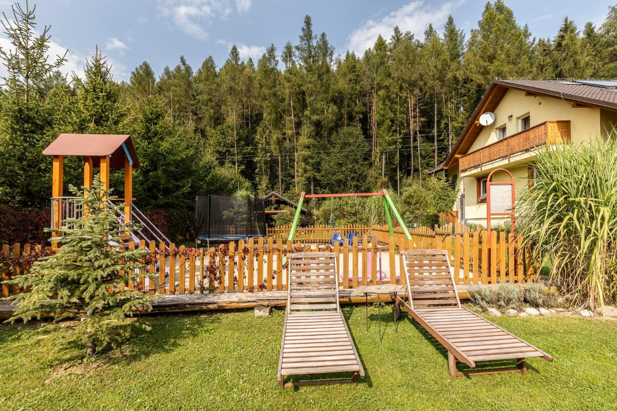 Apartamenty Zielona Owieczka Замок Нидзица Экстерьер фото