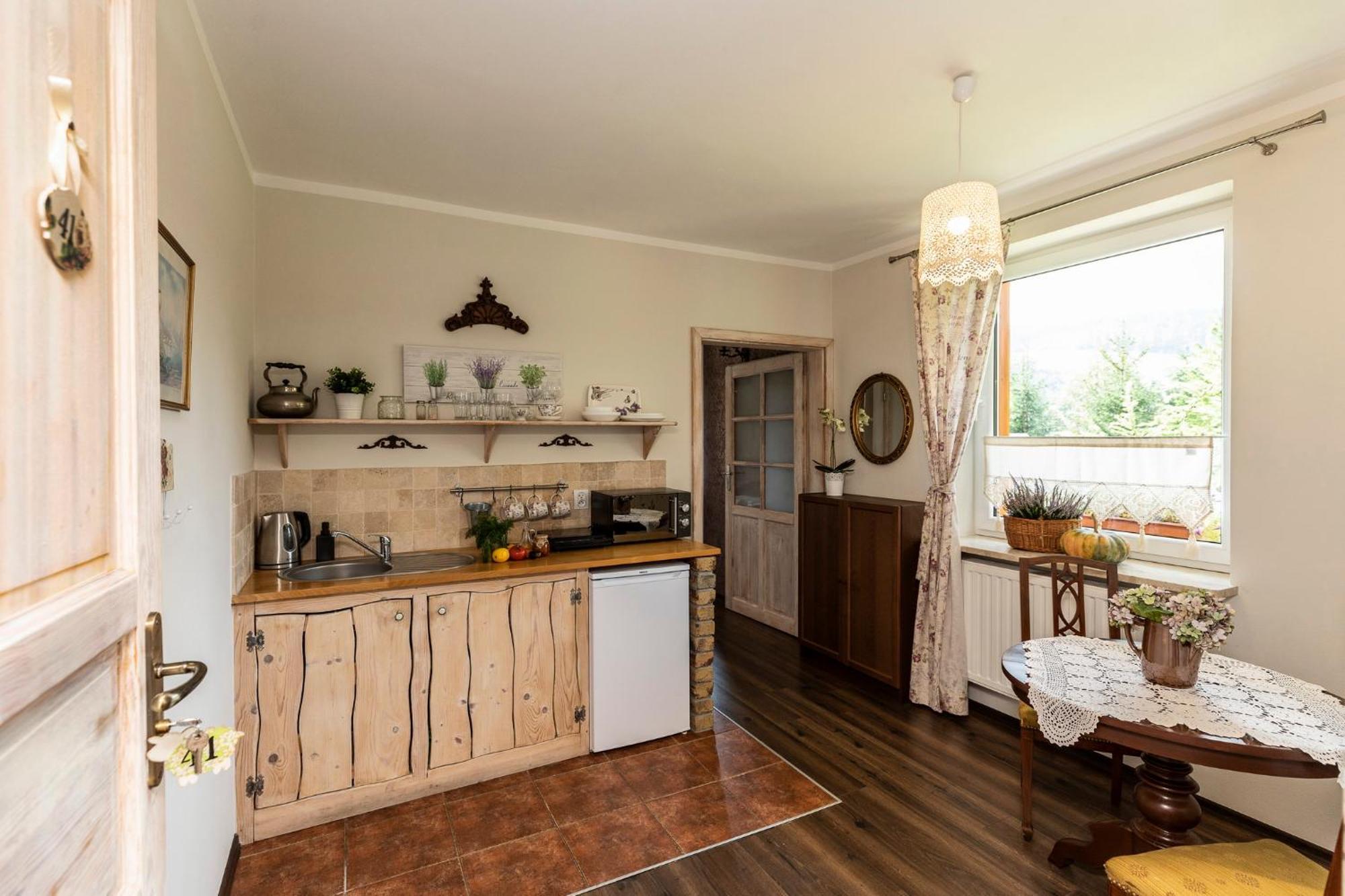 Apartamenty Zielona Owieczka Замок Нидзица Экстерьер фото