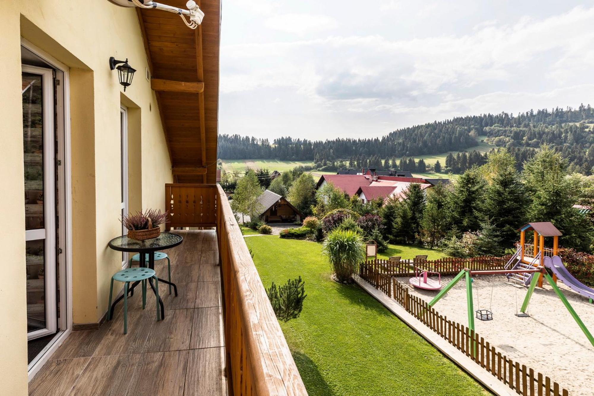 Apartamenty Zielona Owieczka Замок Нидзица Номер фото