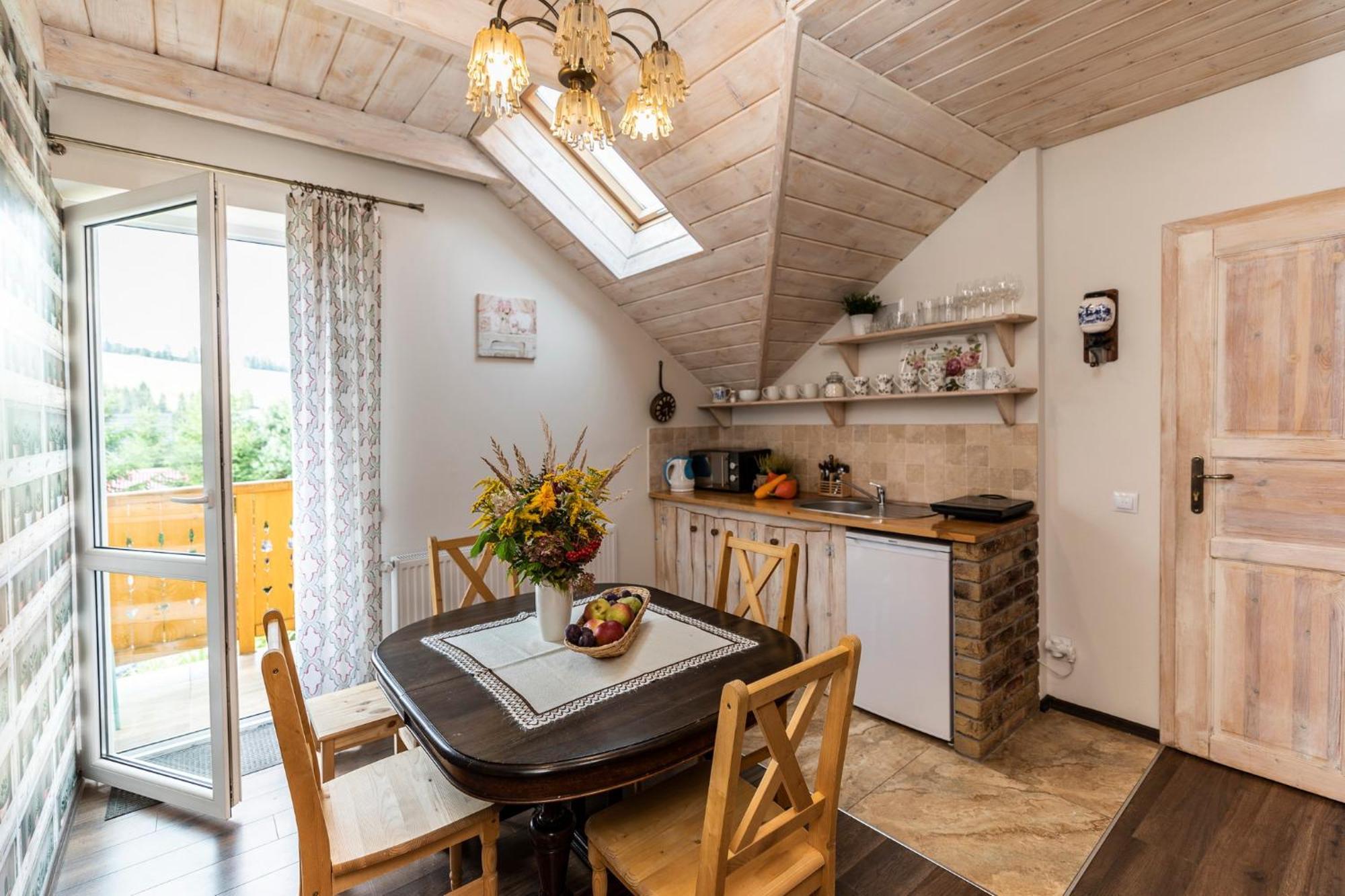 Apartamenty Zielona Owieczka Замок Нидзица Экстерьер фото