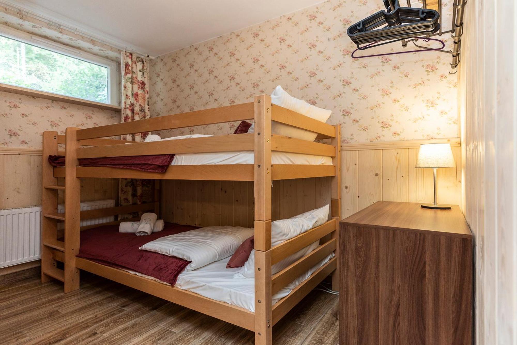 Apartamenty Zielona Owieczka Замок Нидзица Экстерьер фото