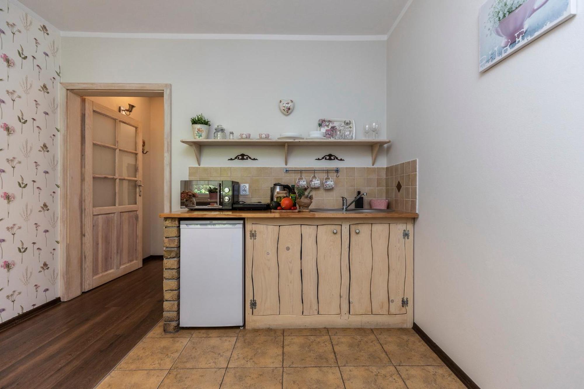 Apartamenty Zielona Owieczka Замок Нидзица Номер фото