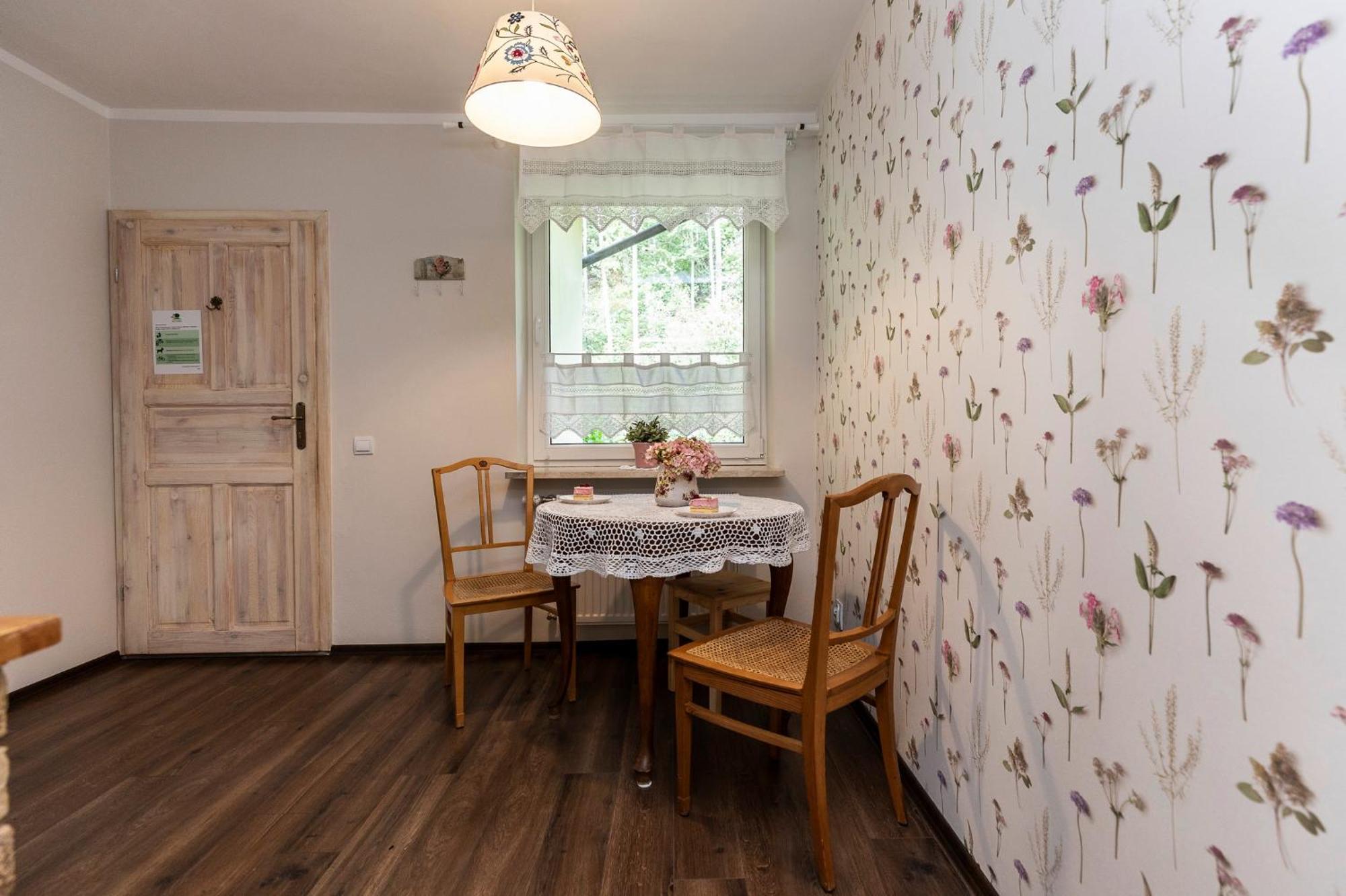 Apartamenty Zielona Owieczka Замок Нидзица Номер фото