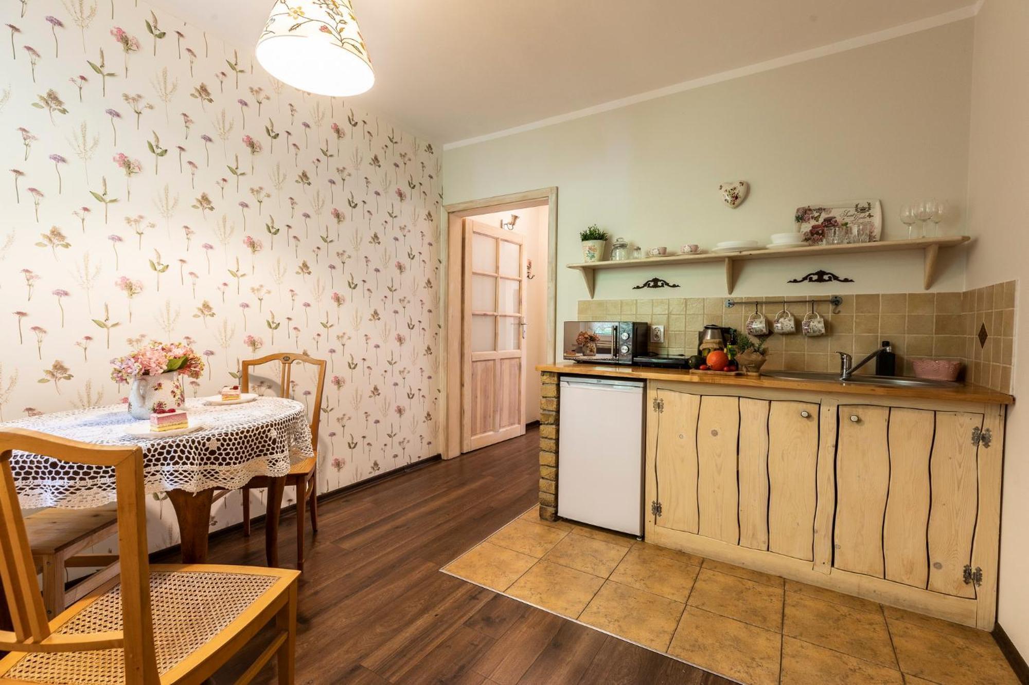 Apartamenty Zielona Owieczka Замок Нидзица Экстерьер фото
