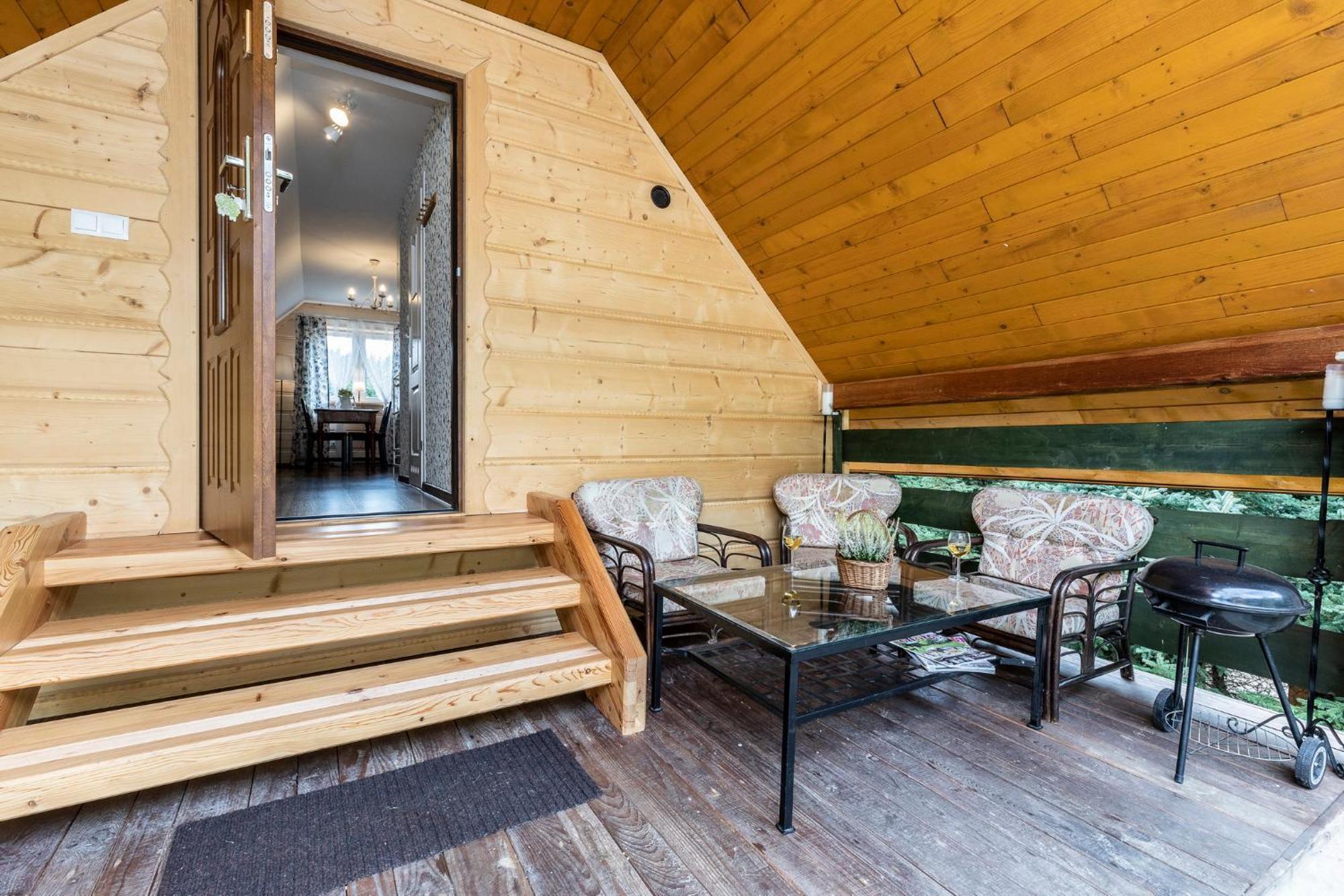 Apartamenty Zielona Owieczka Замок Нидзица Номер фото