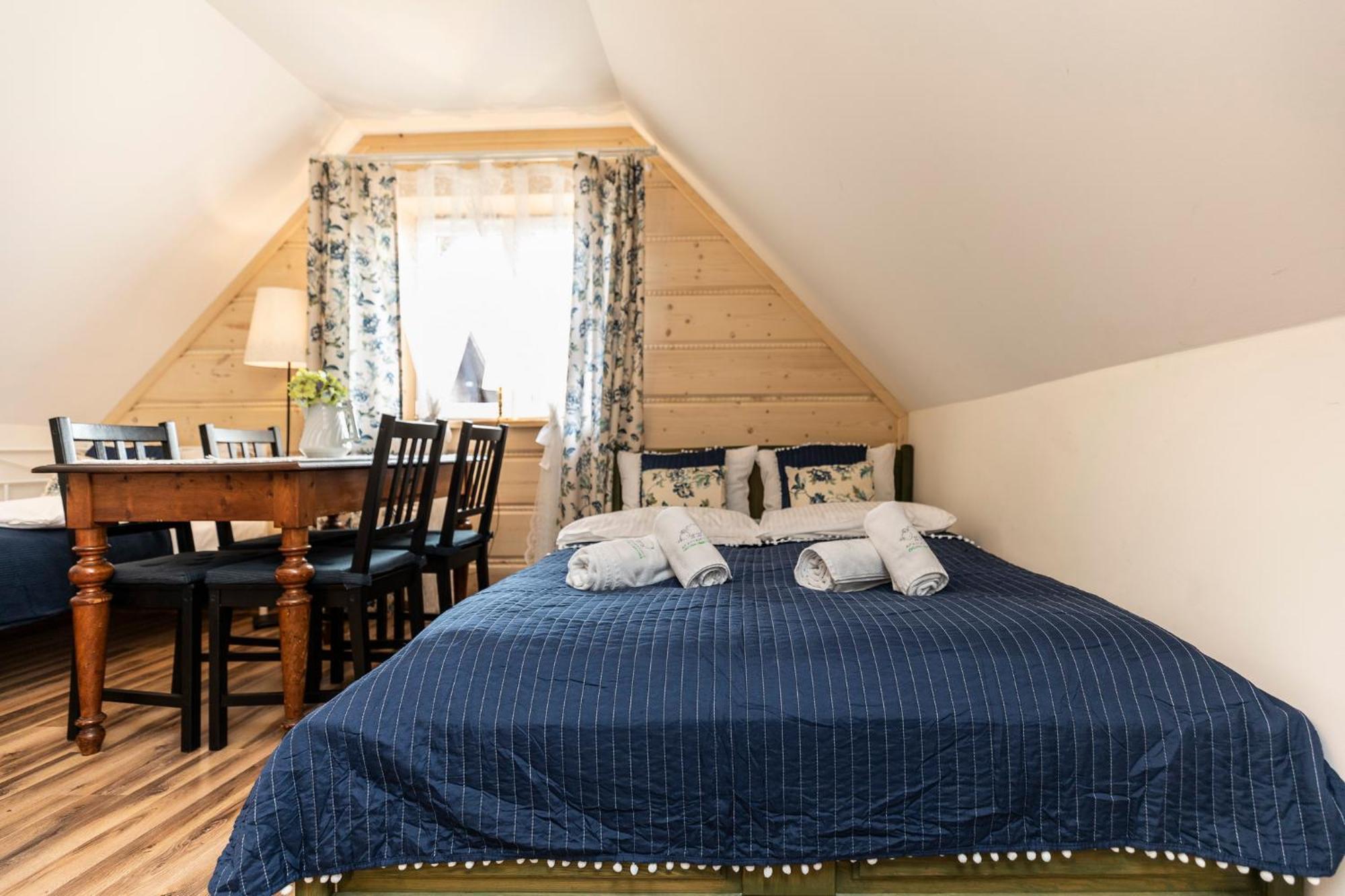 Apartamenty Zielona Owieczka Замок Нидзица Номер фото