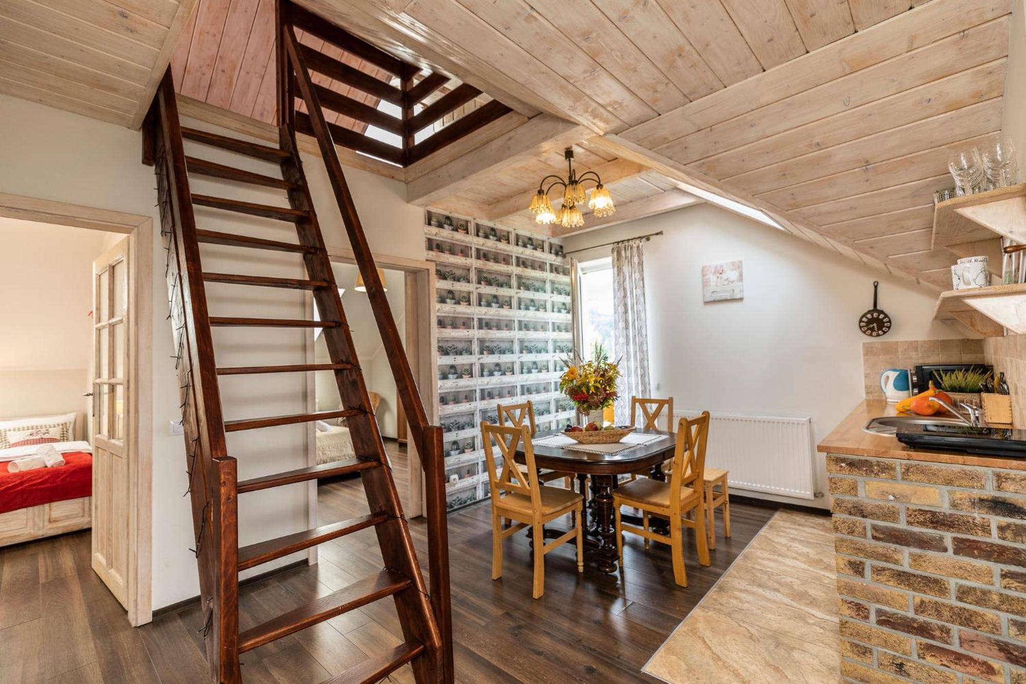 Apartamenty Zielona Owieczka Замок Нидзица Экстерьер фото