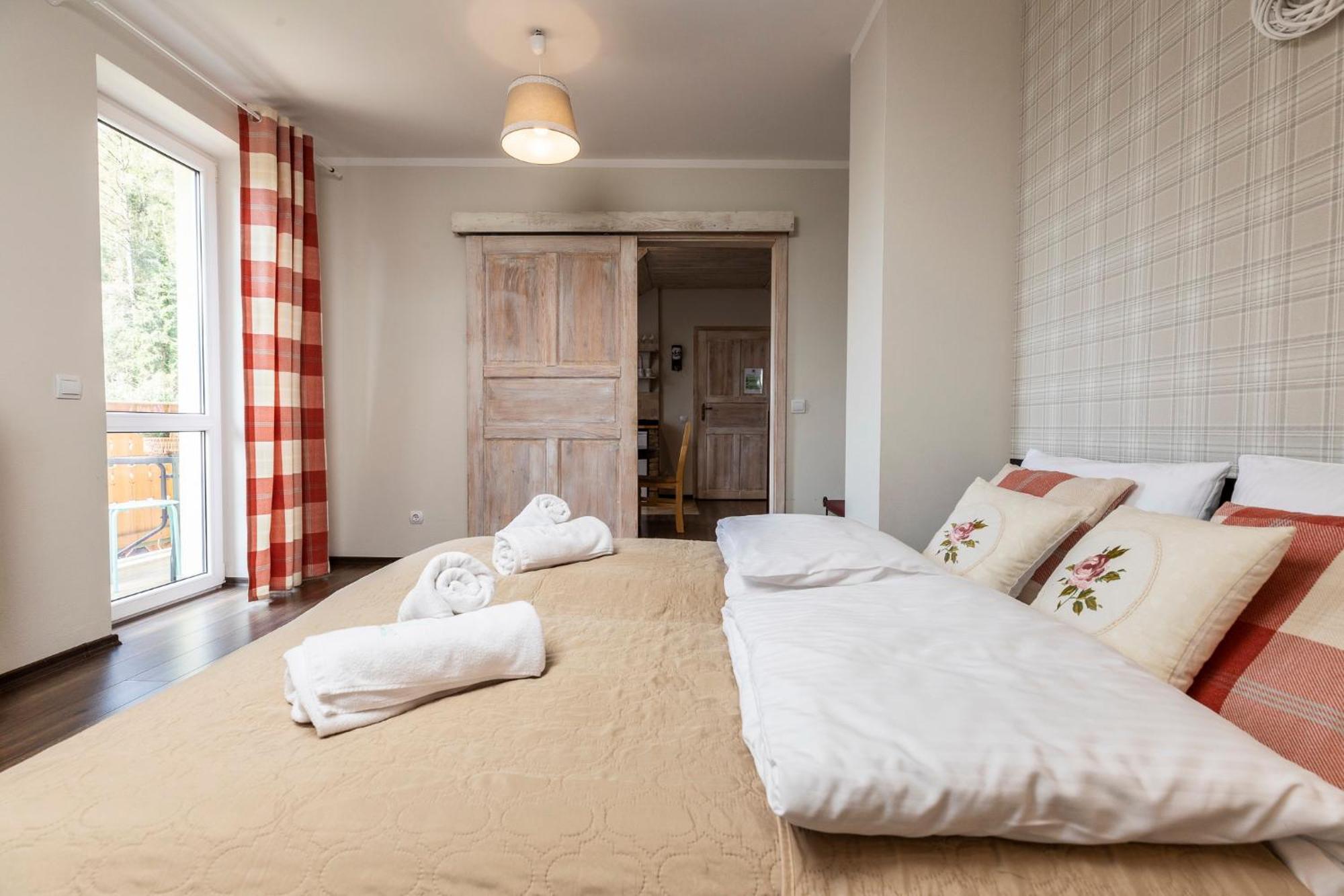 Apartamenty Zielona Owieczka Замок Нидзица Экстерьер фото