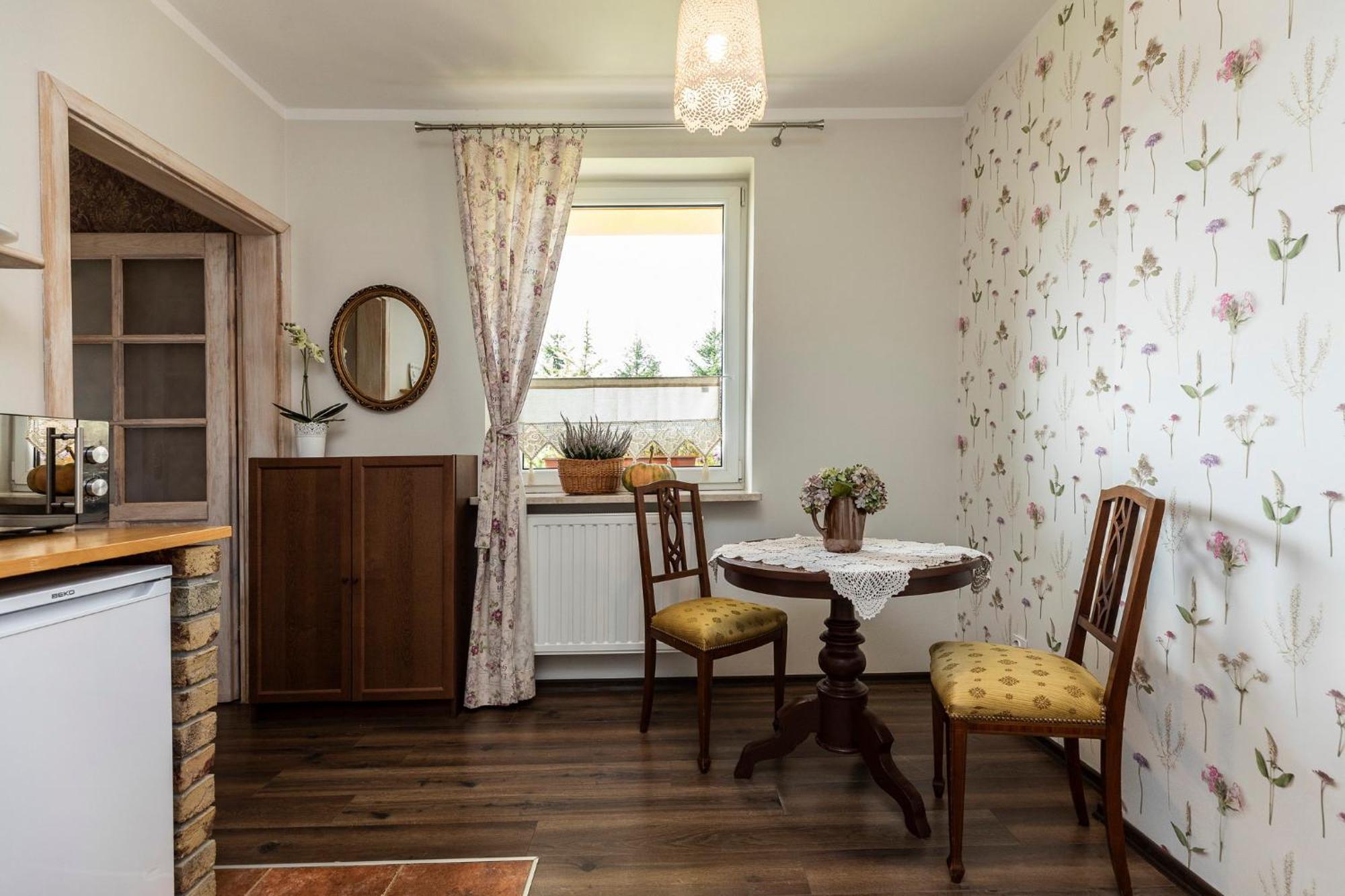 Apartamenty Zielona Owieczka Замок Нидзица Номер фото