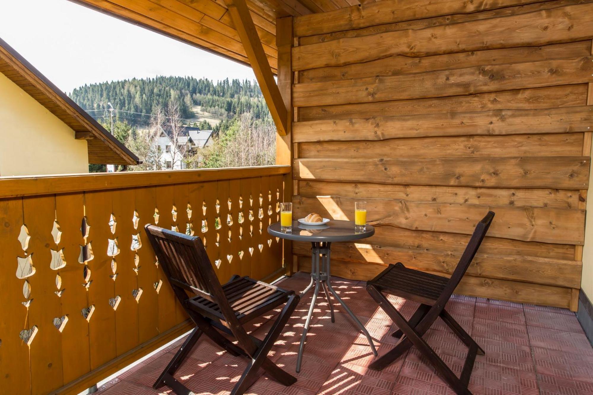 Apartamenty Zielona Owieczka Замок Нидзица Экстерьер фото