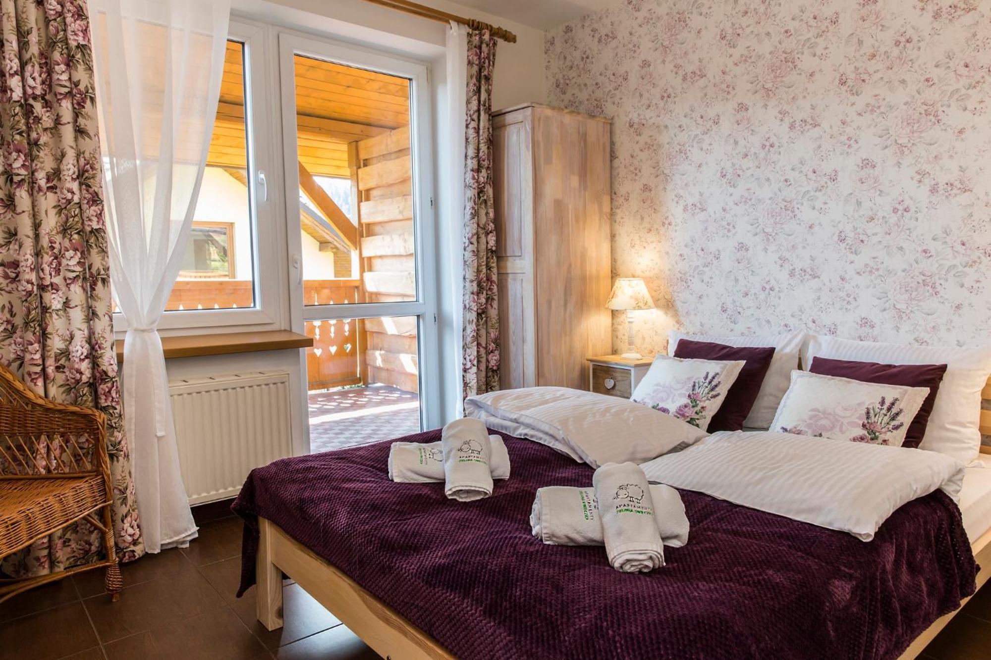 Apartamenty Zielona Owieczka Замок Нидзица Экстерьер фото