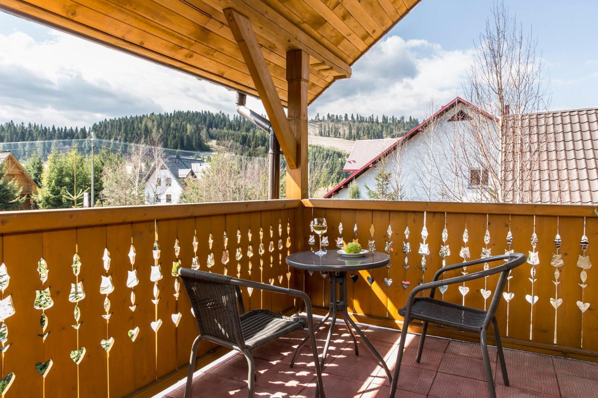 Apartamenty Zielona Owieczka Замок Нидзица Экстерьер фото