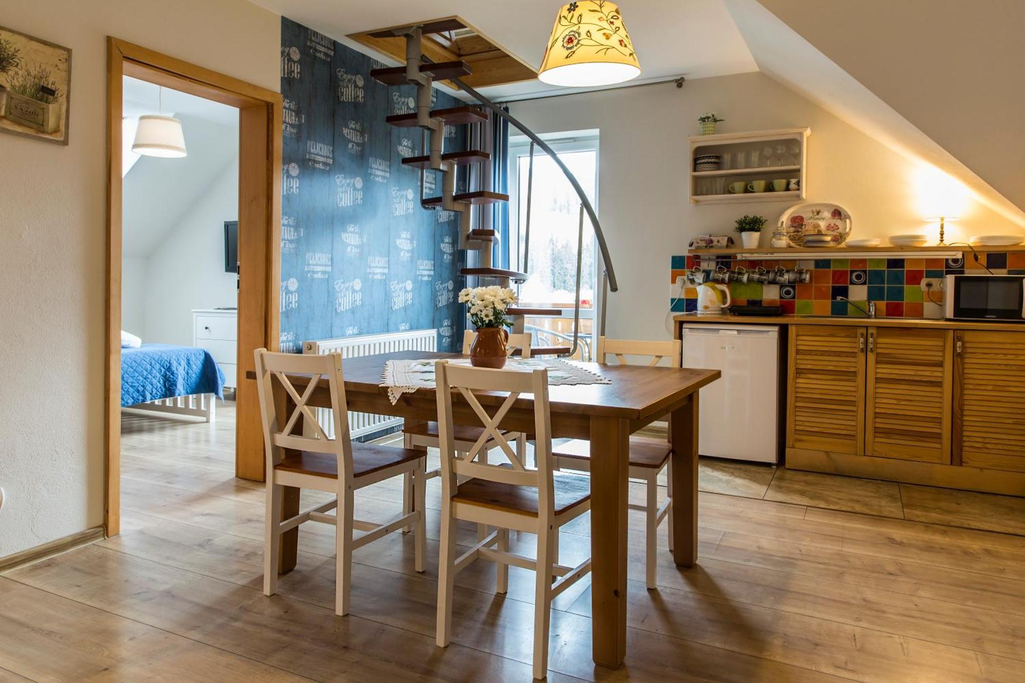 Apartamenty Zielona Owieczka Замок Нидзица Экстерьер фото