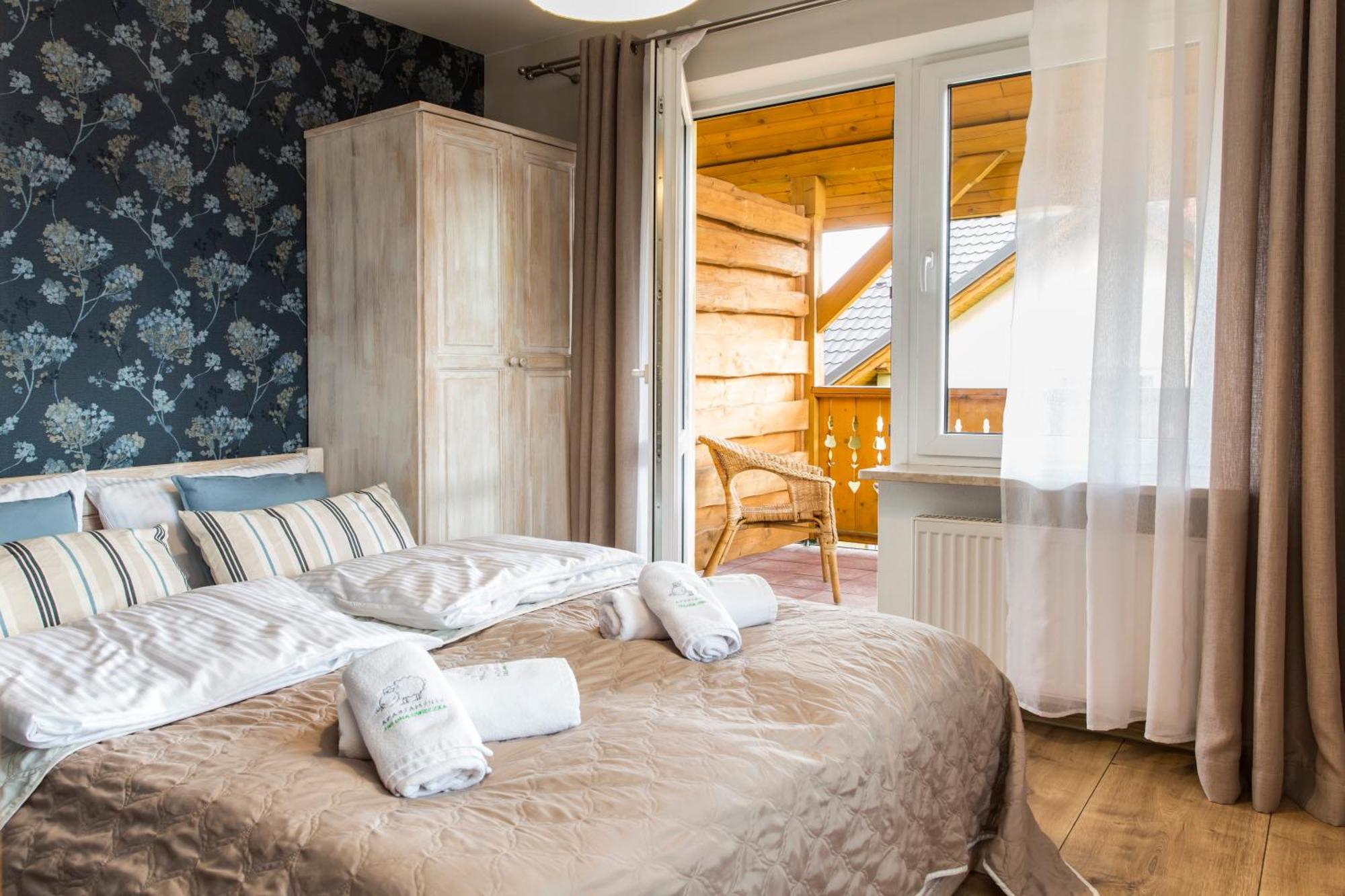 Apartamenty Zielona Owieczka Замок Нидзица Экстерьер фото