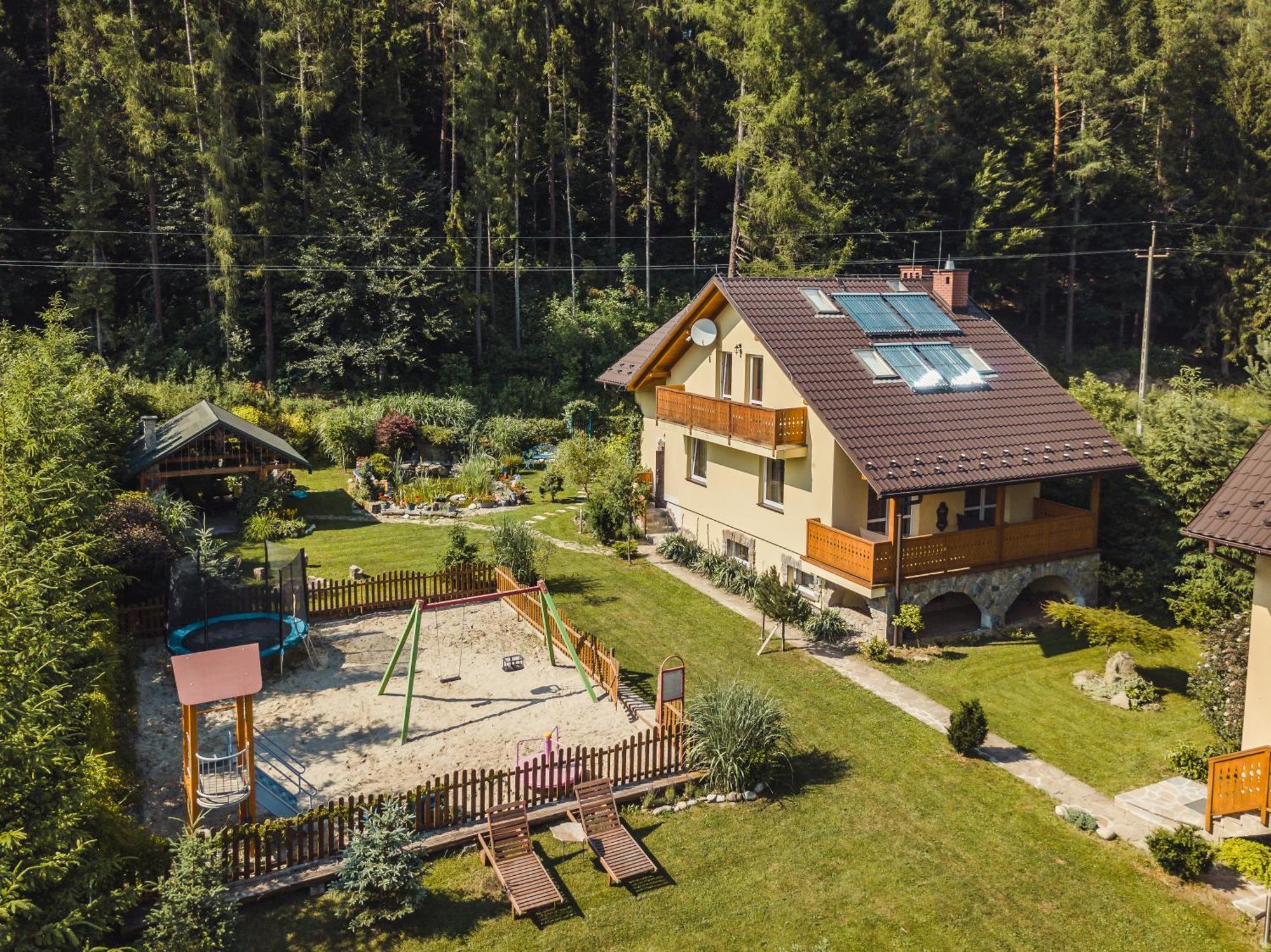 Apartamenty Zielona Owieczka Замок Нидзица Экстерьер фото