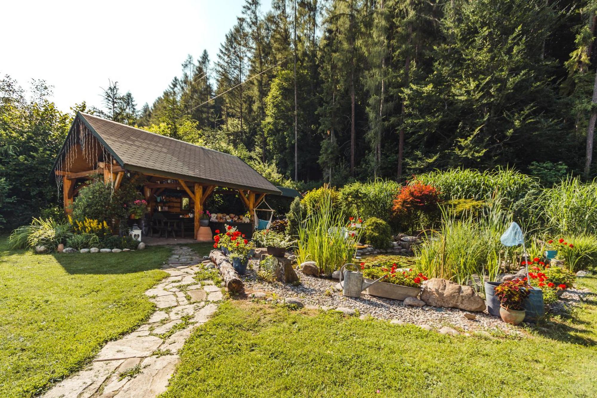 Apartamenty Zielona Owieczka Замок Нидзица Экстерьер фото